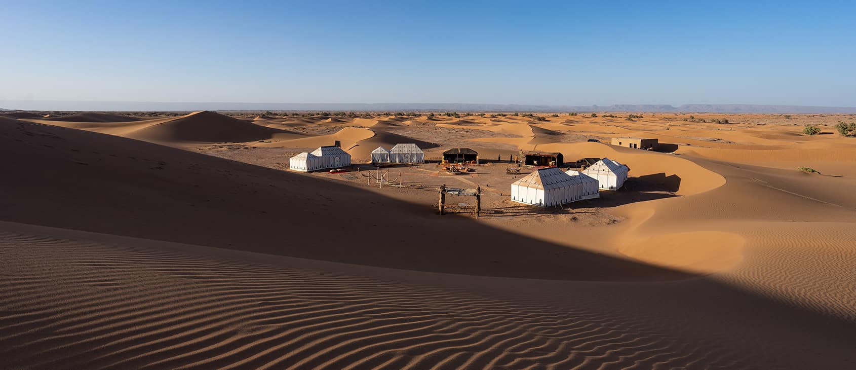Erg Chigaga Luxury Desert Camp Morocco, Private Camp