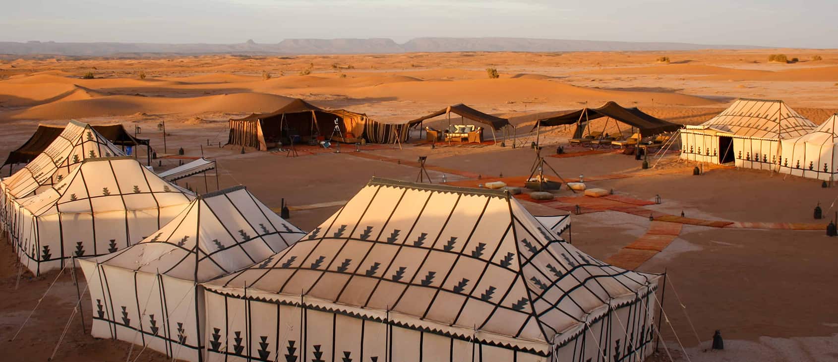 Erg Chigaga Luxury Desert Camp