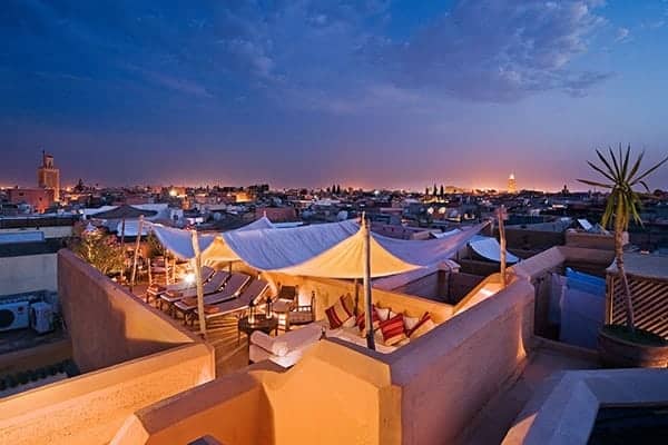 Riad TM Nights, Marrakech medina