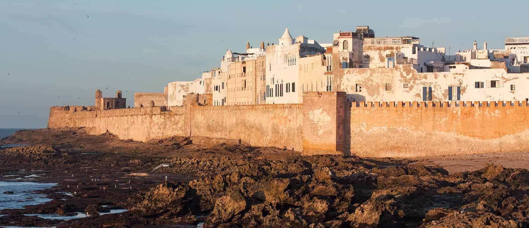 Essaouira on the Atlantic Coast